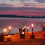 Seewirts Strandhaus Übersee