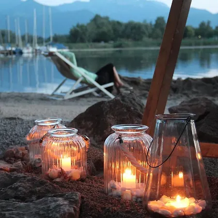Seewirts Strandhaus Hotel Übersee