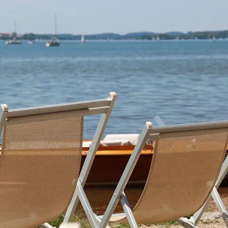 Seewirts Strandhaus Hotel Übersee
