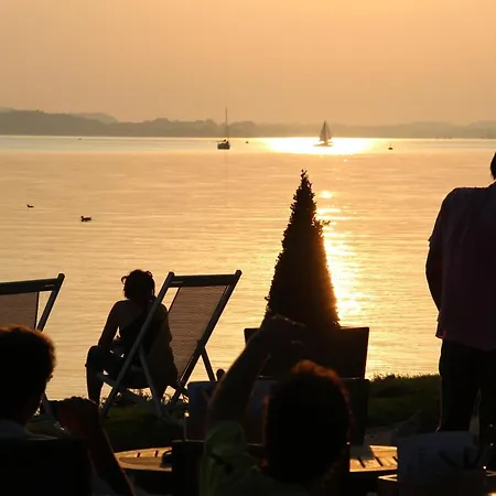 Hotel Seewirts Strandhaus 2*