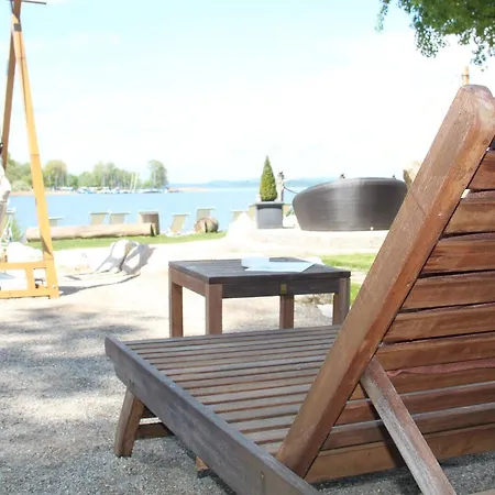 Hotel Seewirts Strandhaus 2*