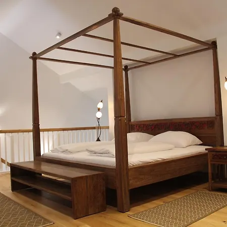 Seewirts Strandhaus 2* Übersee