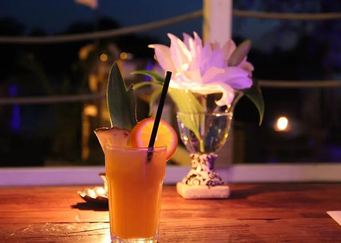 Hotell Seewirts Strandhaus Übersee