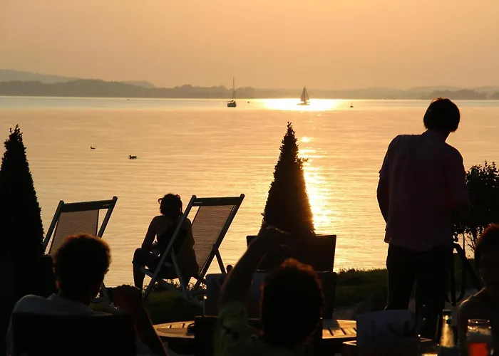 Hotell Seewirts Strandhaus 2*