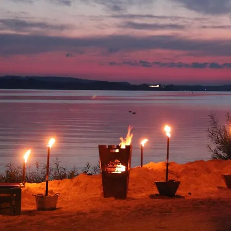 Seewirts Strandhaus Übersee