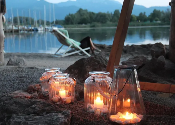 Seewirts Strandhaus Hotel Ubersee