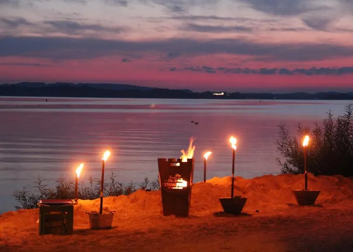 Seewirts Strandhaus Übersee