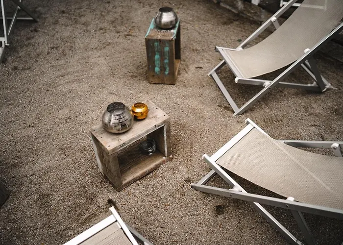 Ξενοδοχείο Seewirts Strandhaus