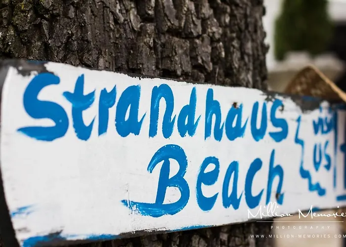 Seewirts Strandhaus Ξενοδοχείο Übersee
