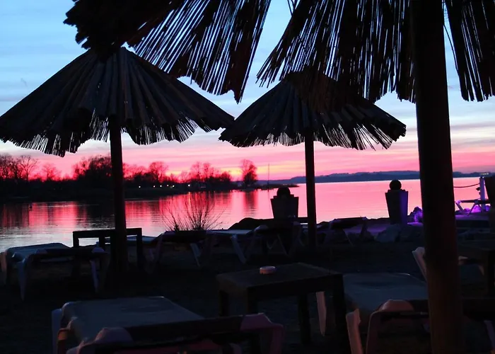 Seewirts Strandhaus Übersee