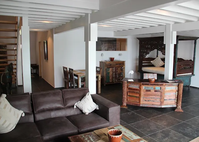 Seewirts Strandhaus 2* Übersee