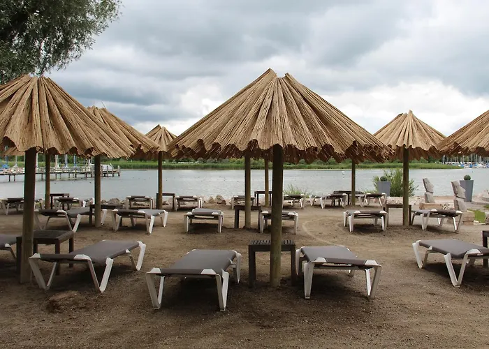 Seewirts Strandhaus 2* Übersee