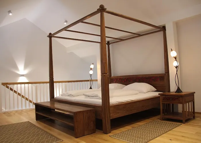 Seewirts Strandhaus 2* Übersee