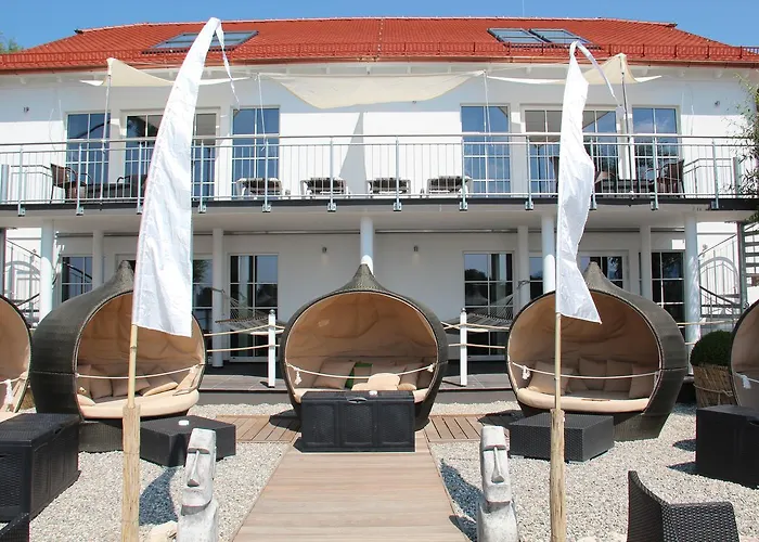 Seewirts Strandhaus 2* Übersee