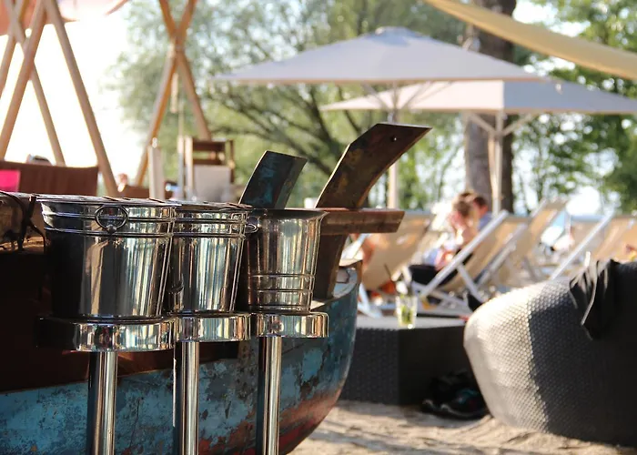 Seewirts Strandhaus 2* Übersee